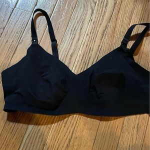 Maternity nursing bra